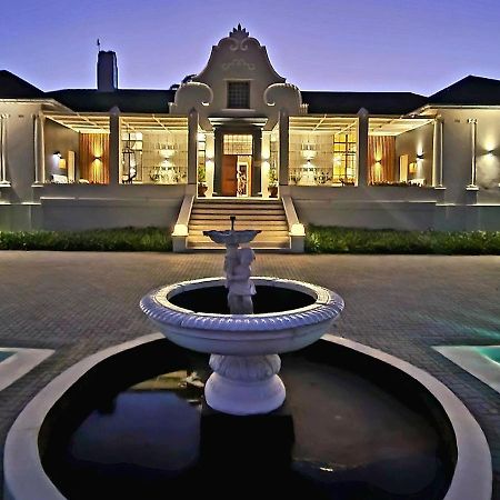 Pjure Boutique Hotel & Spa Монтегю Экстерьер фото