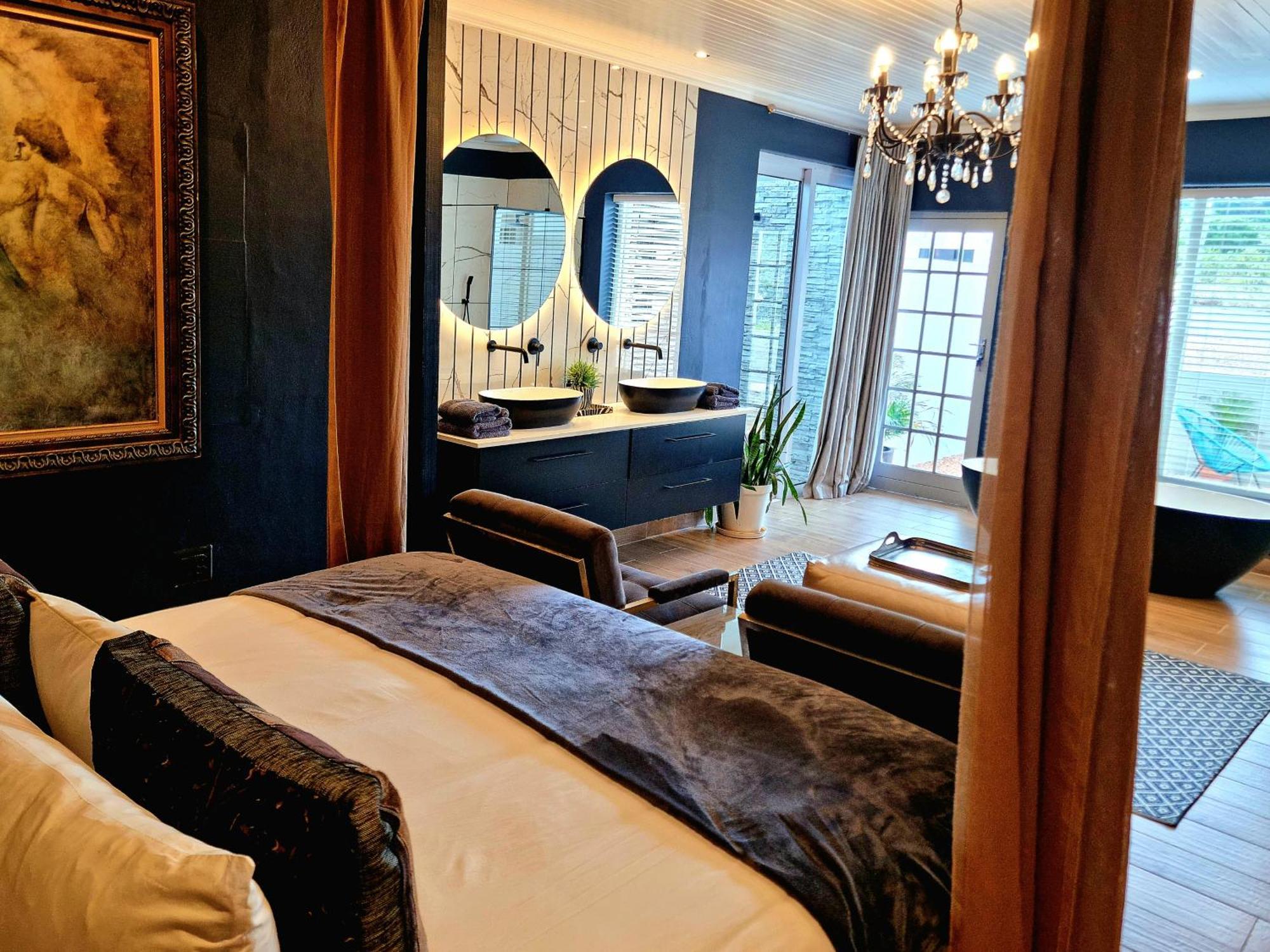 Pjure Boutique Hotel & Spa Монтегю Экстерьер фото