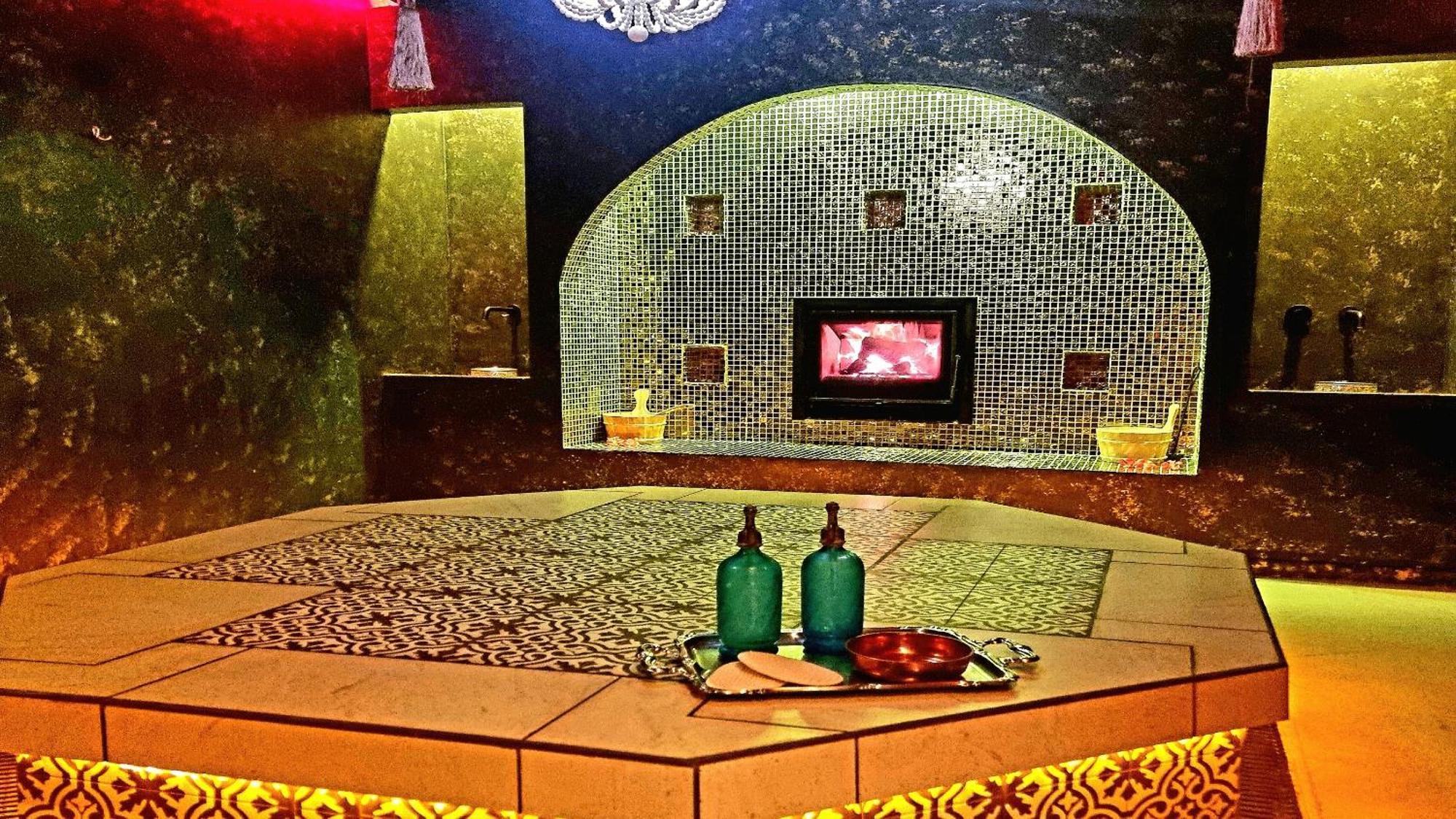 Pjure Boutique Hotel & Spa Монтегю Экстерьер фото