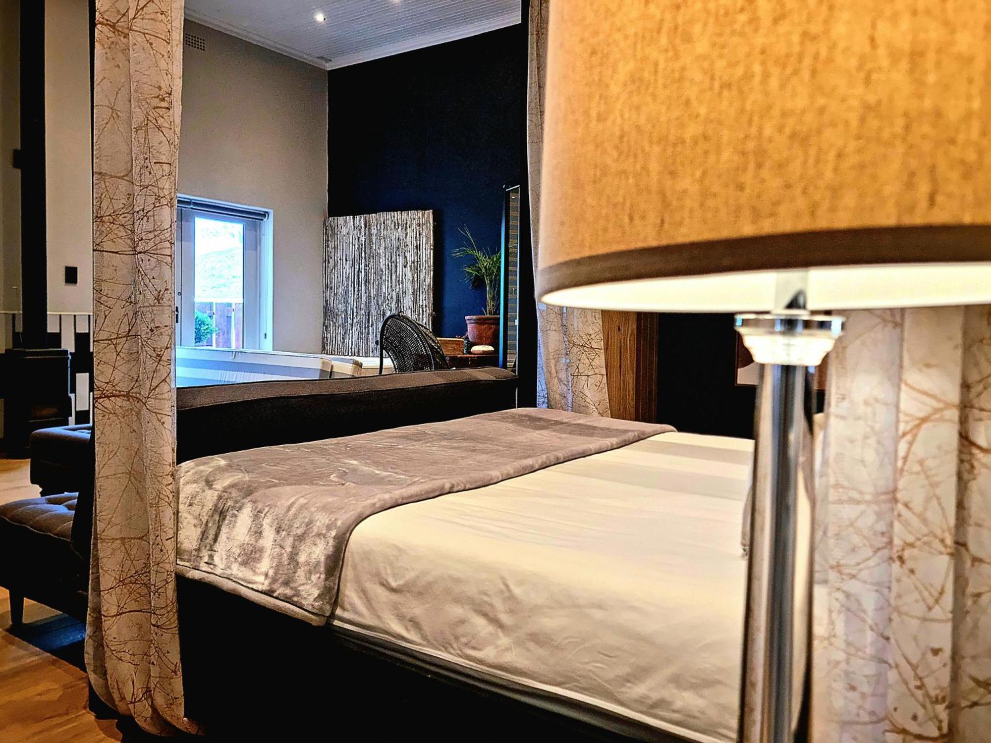 Pjure Boutique Hotel & Spa Монтегю Номер фото