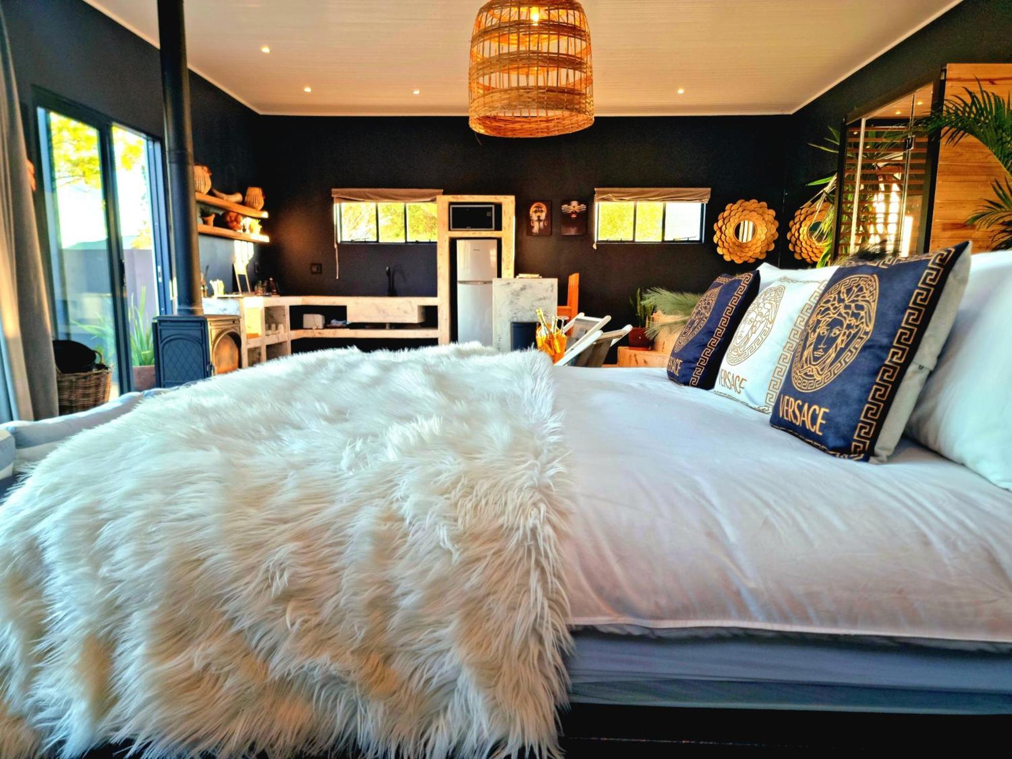 Pjure Boutique Hotel & Spa Монтегю Номер фото