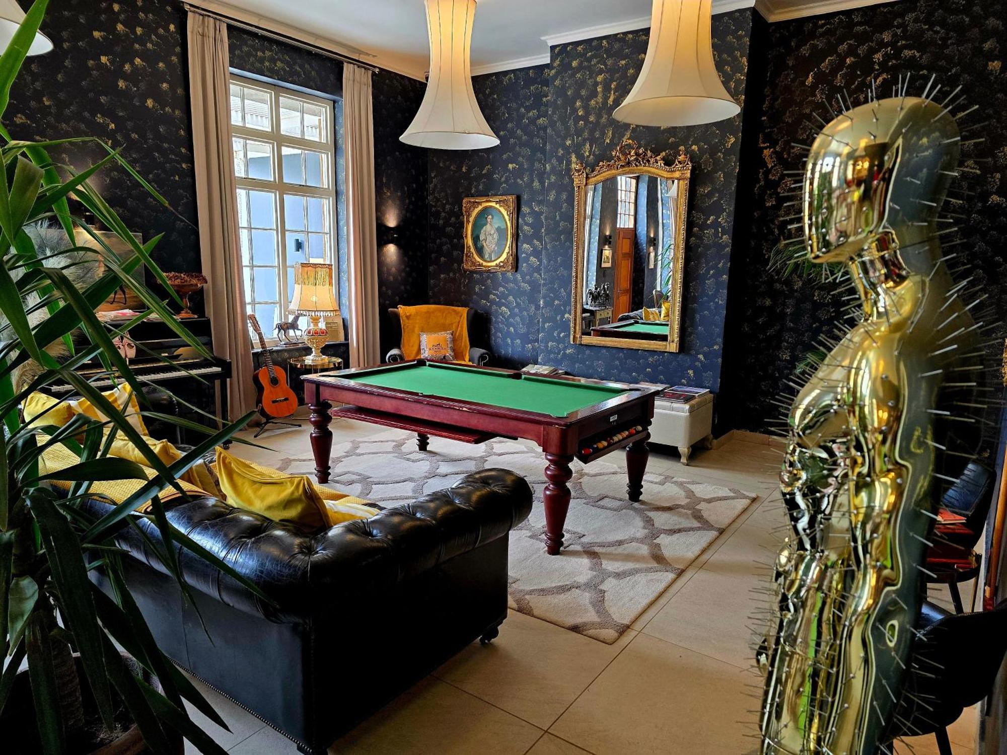Pjure Boutique Hotel & Spa Монтегю Экстерьер фото