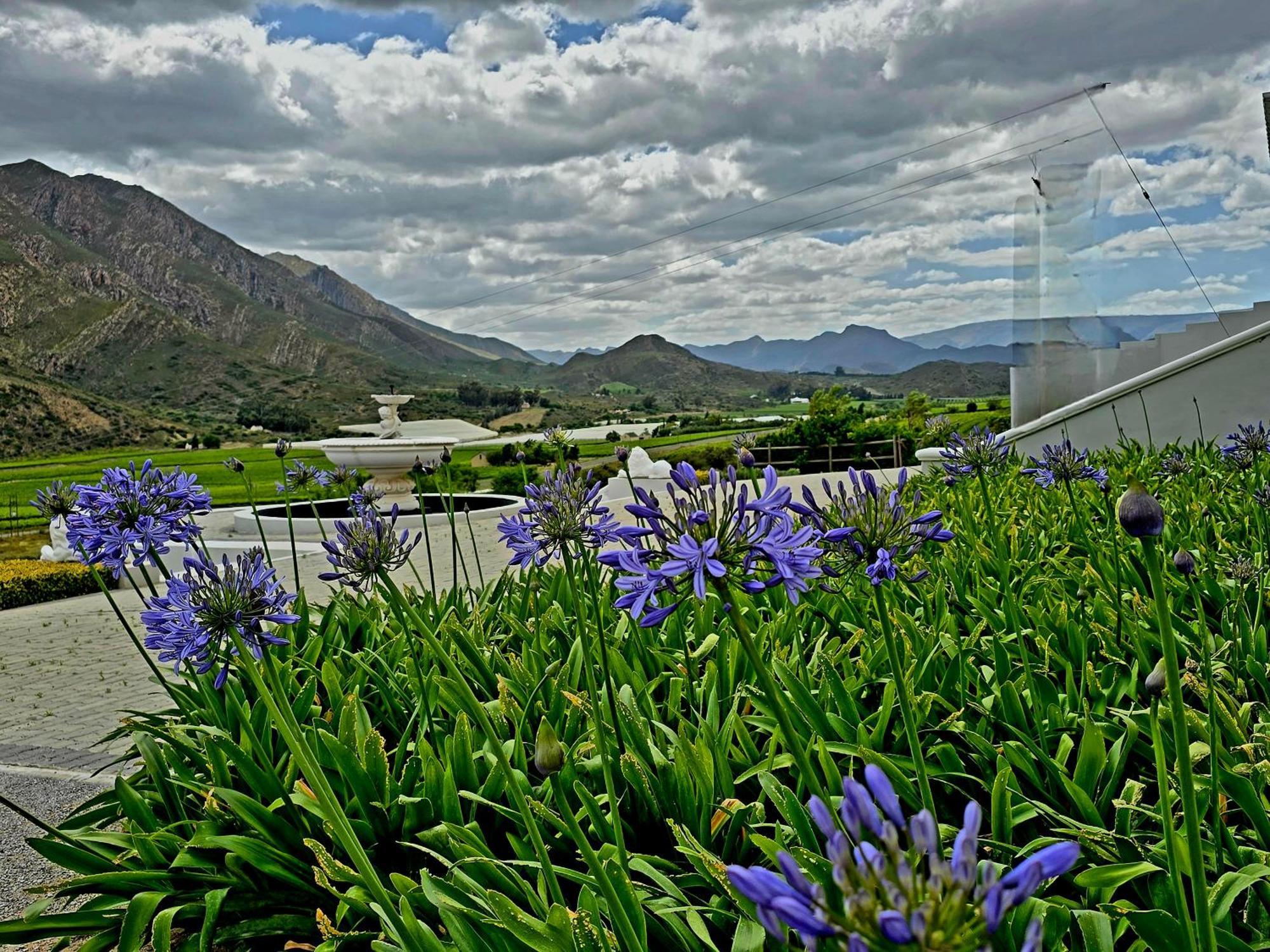 Pjure Boutique Hotel & Spa Монтегю Экстерьер фото