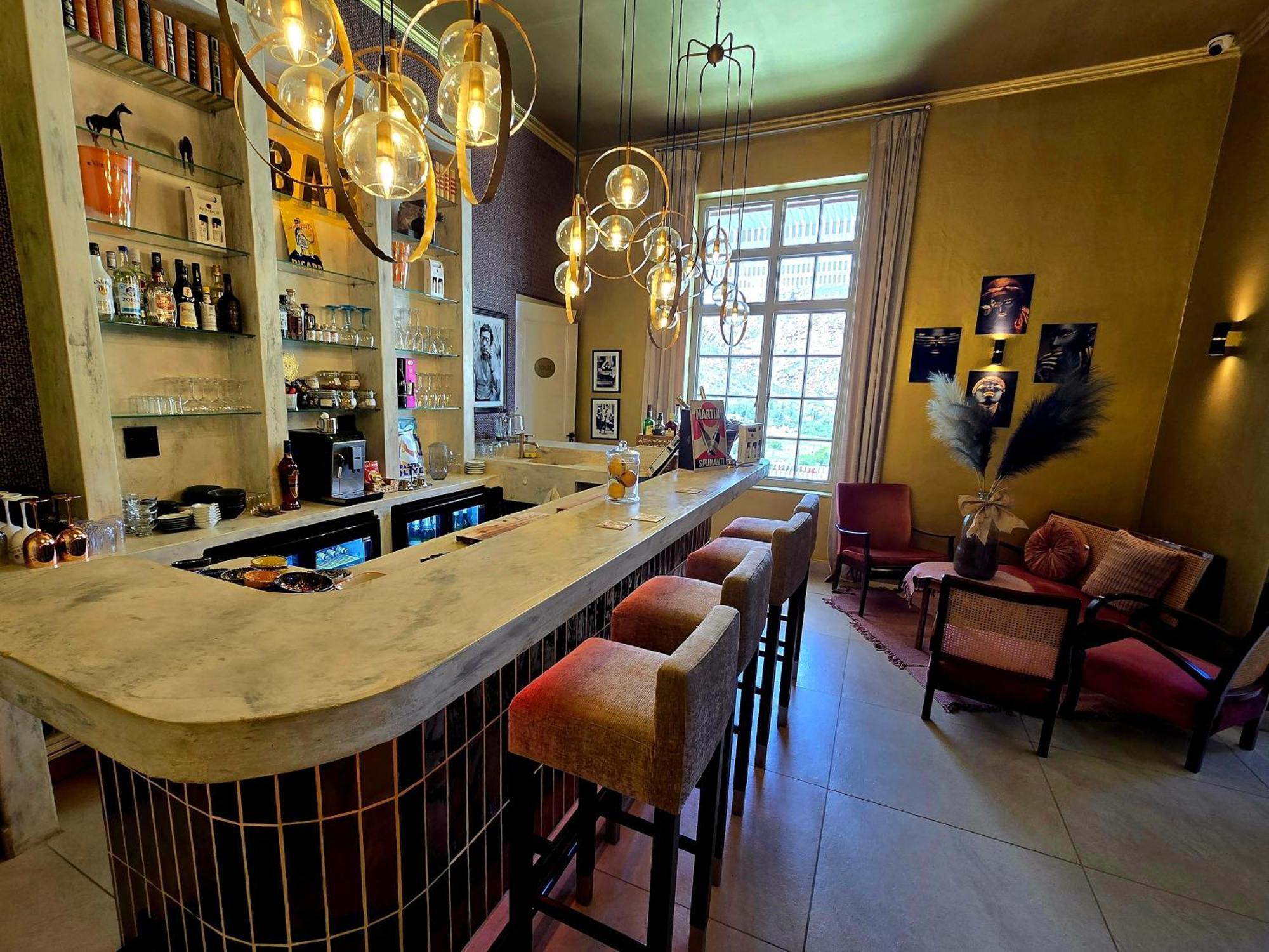 Pjure Boutique Hotel & Spa Монтегю Экстерьер фото
