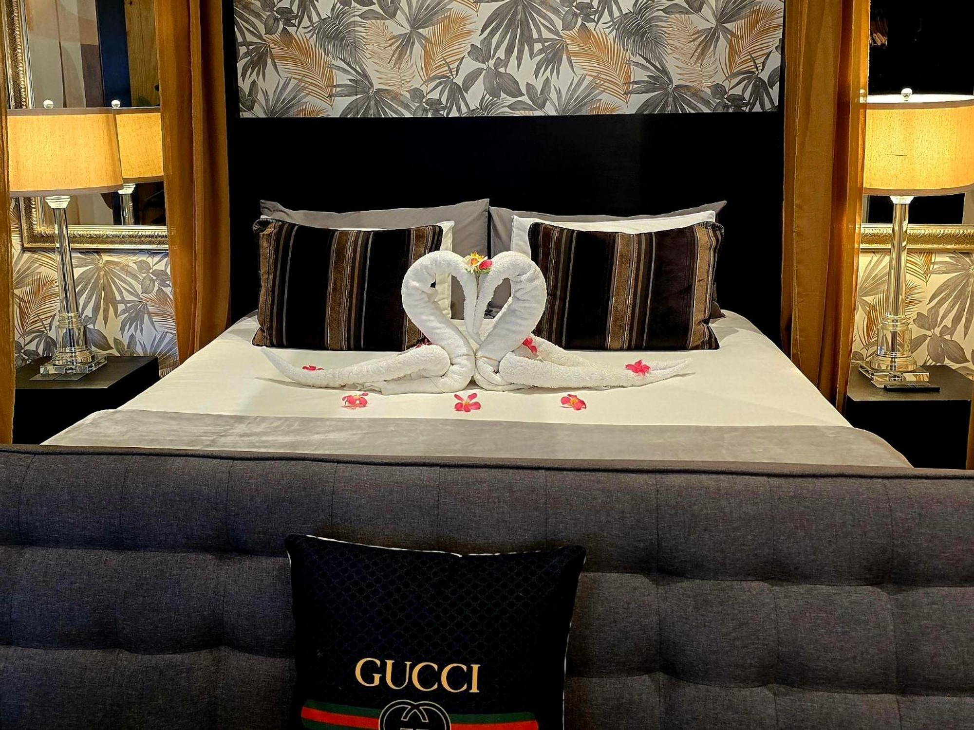 Pjure Boutique Hotel & Spa Монтегю Номер фото