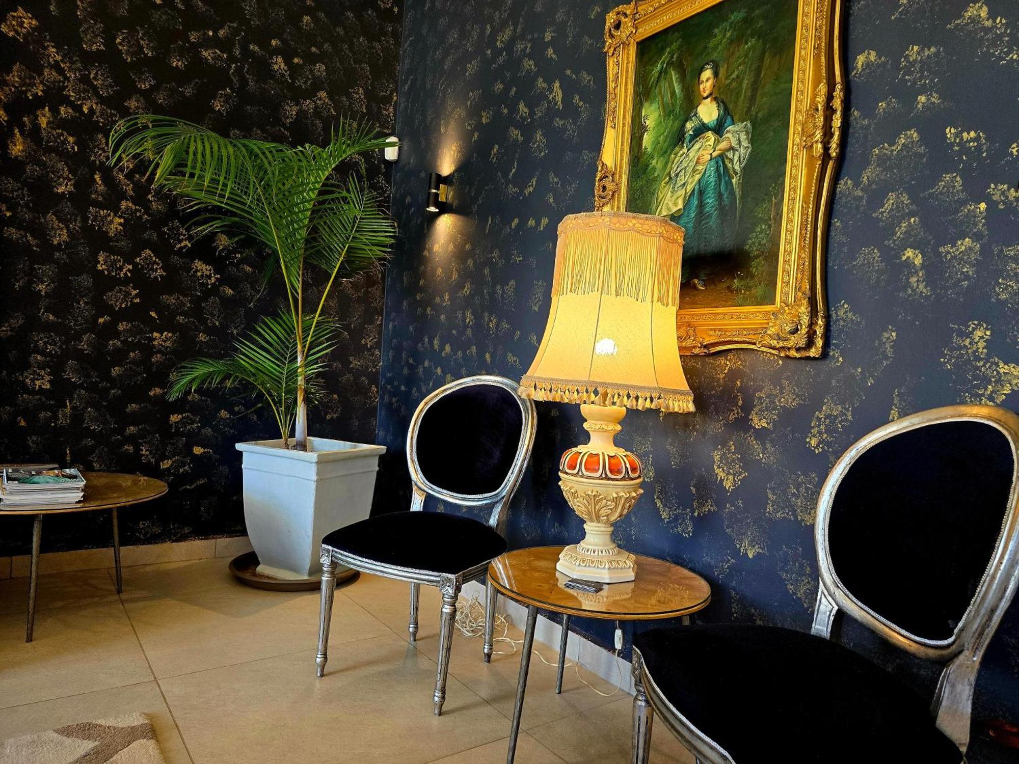 Pjure Boutique Hotel & Spa Монтегю Экстерьер фото