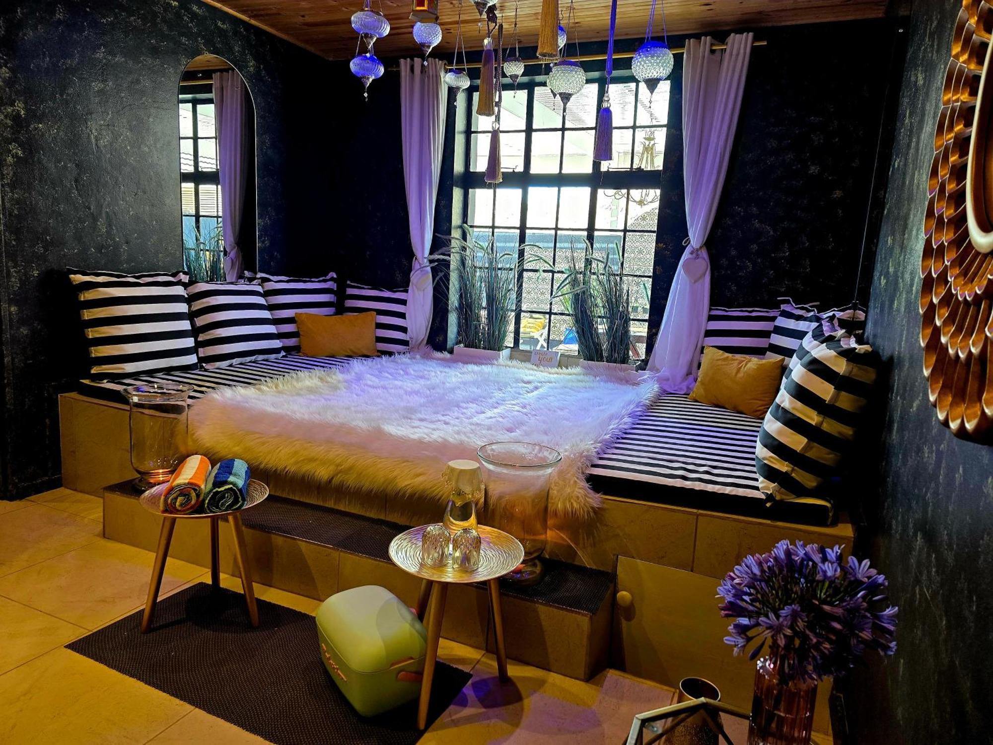 Pjure Boutique Hotel & Spa Монтегю Экстерьер фото